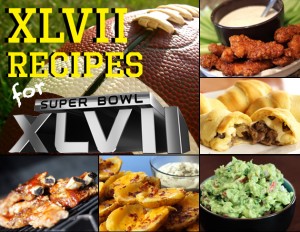 Super Bowl Recipes