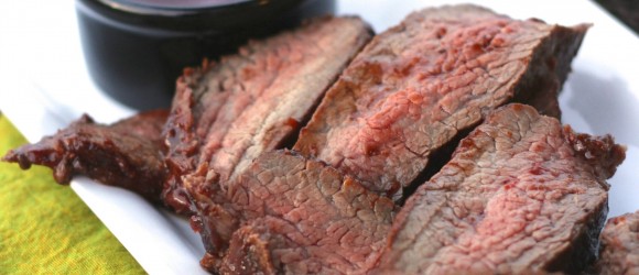 BBQ Tri Tip