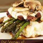 Chicken Madeira