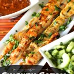 Chicken Satay