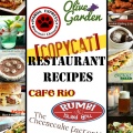 Copycat Restaurant Recipes at Home
