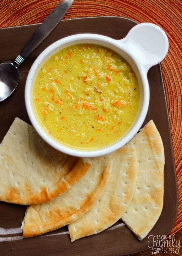 Mulligatawny Soup Recipe | Favorite Family Recipes