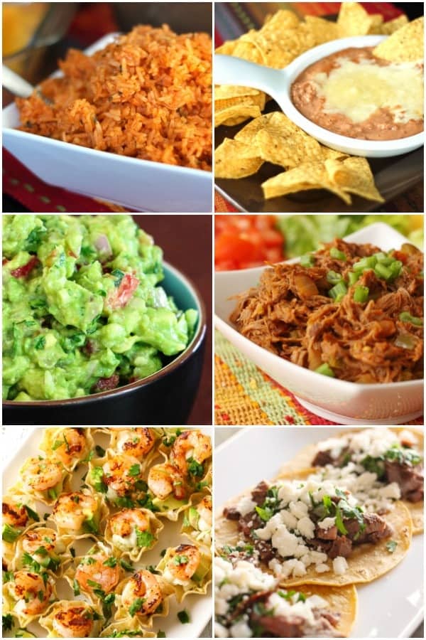 75 Cinco De Mayo Food Ideas Favorite Family Recipes