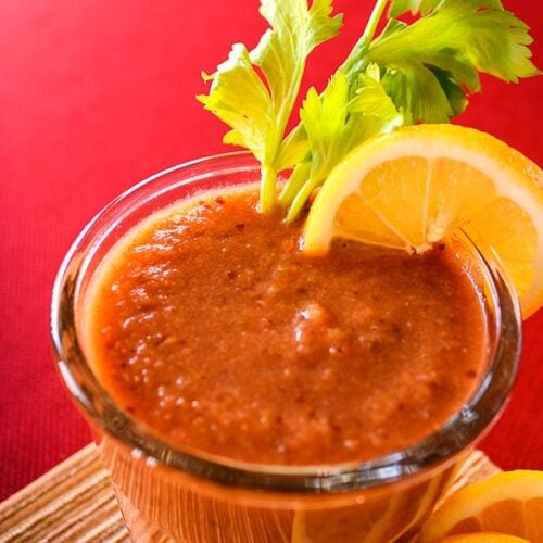 Weight Loss Magic Smoothie in a glass.