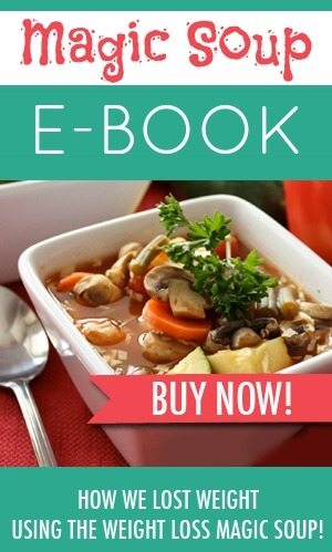 Weight Loss Magic Soup Ebook Book.