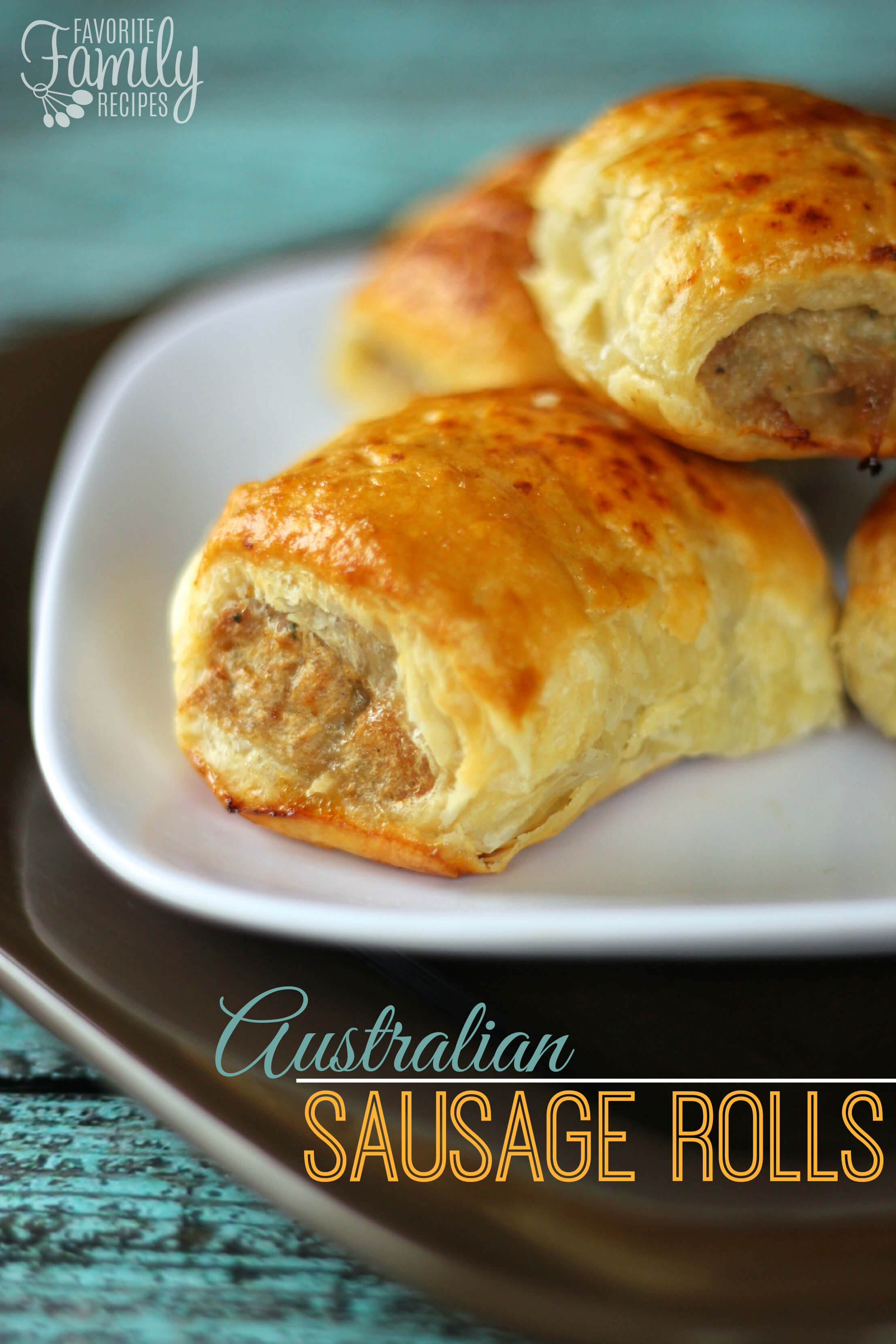 Australian Sausage Rolls | Favorite Family Recipes