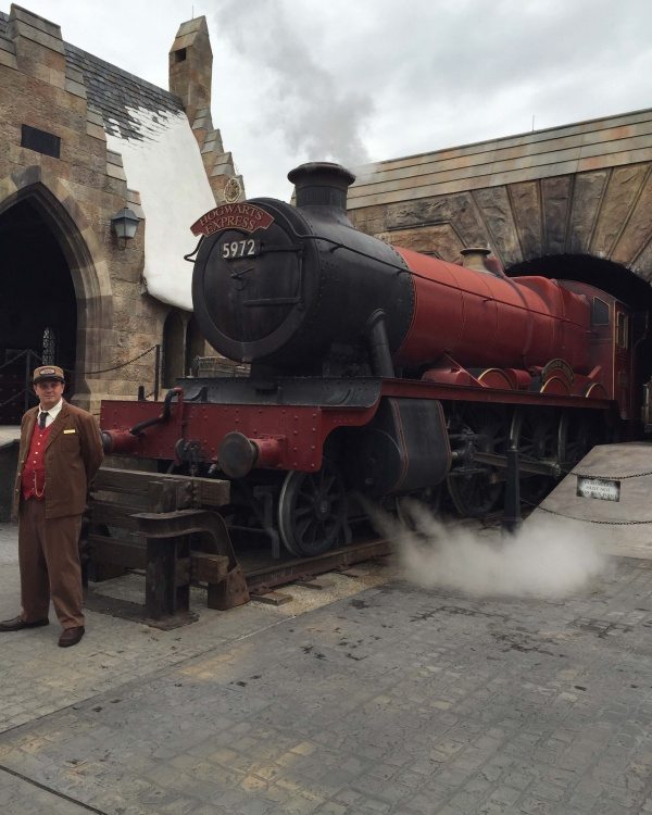 Wizarding World of Harry Potter Universal Studios Orlando