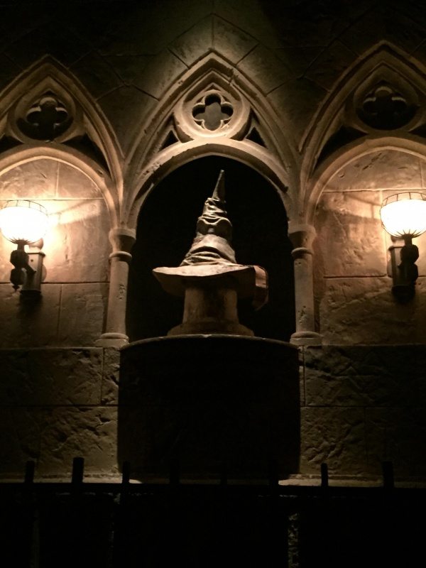 Wizarding World of Harry Potter Universal Studios Orlando