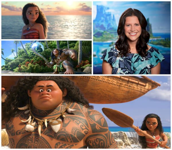 Disney Moana