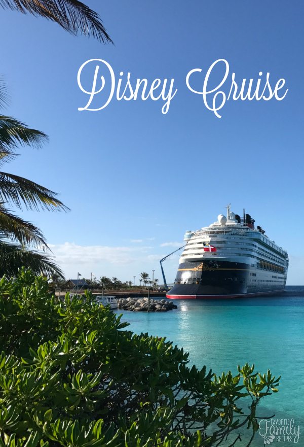 Disney Cruise Line photo. 