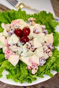 Waldorf Salad