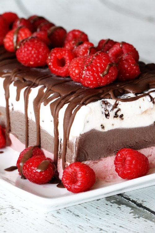 pure gelato cakes