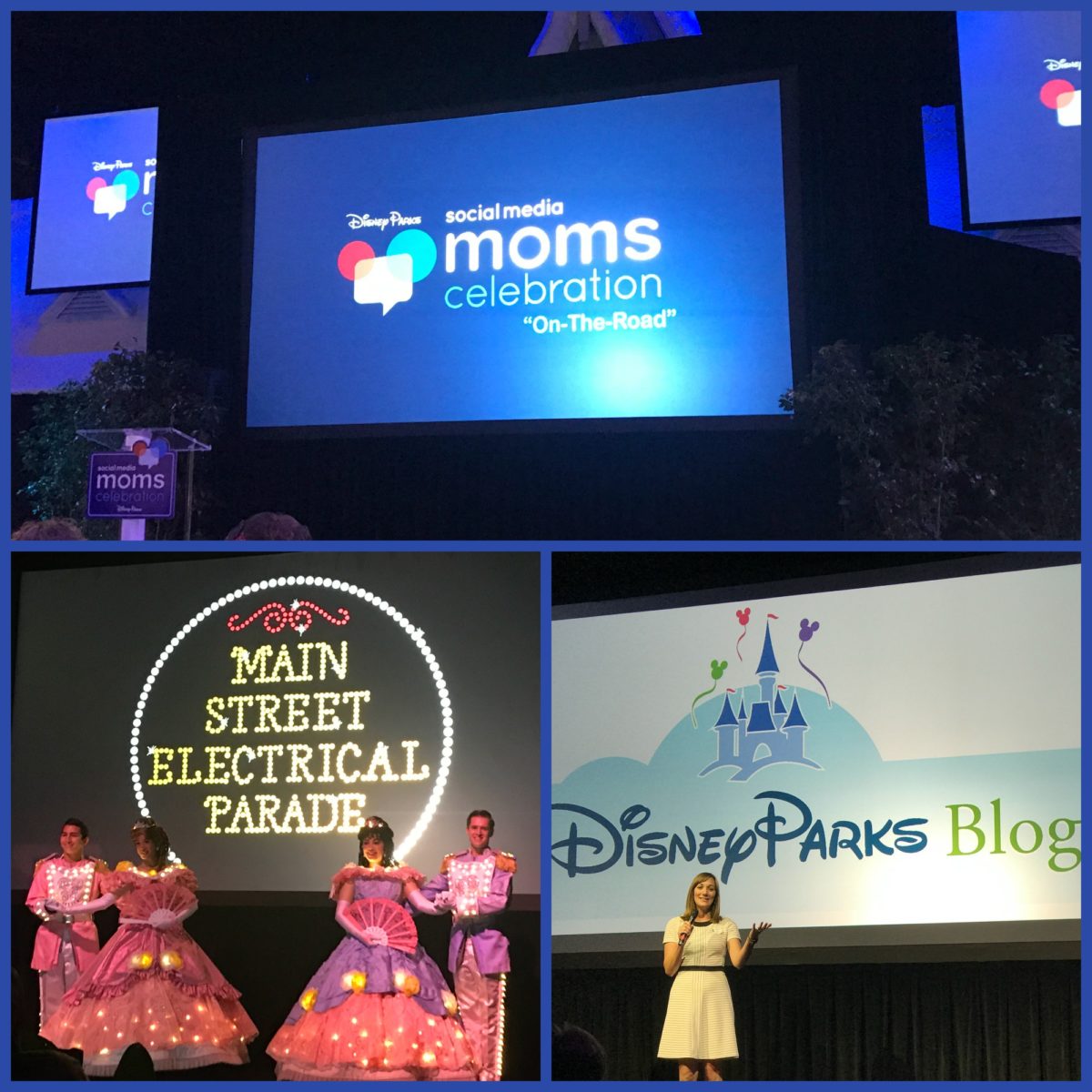 Social media moms conference photos. 