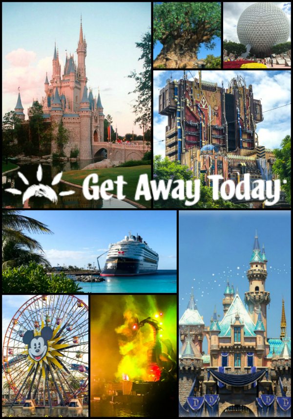 Get Away Today Disneyland Discounts