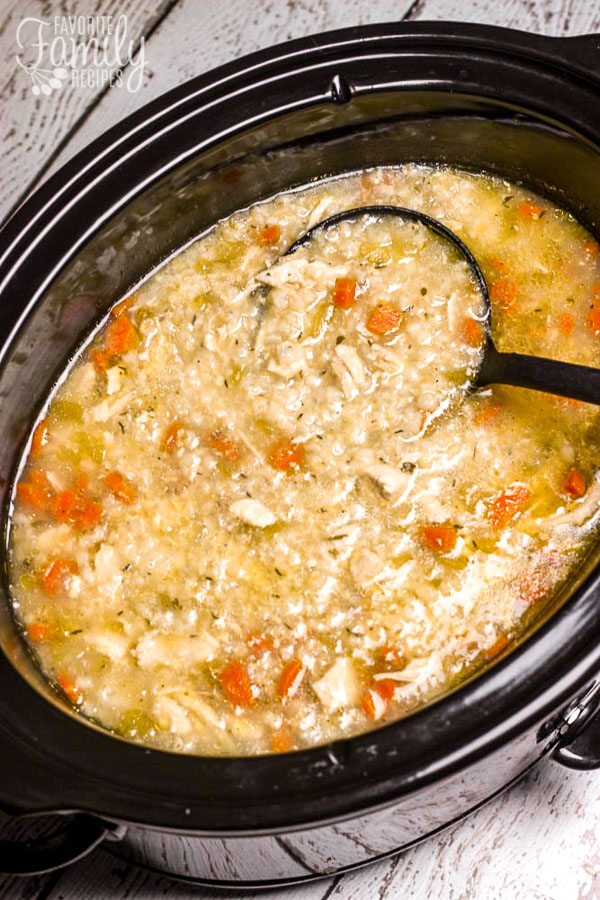 Incredibly satisfying and tasty slow cooker comfort soup and stew recipes