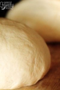 Homemade Pizza Dough