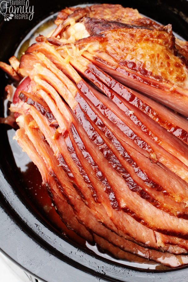 Slow Cooker Ham With Maple And Brown Sugar Favorite Family Recipes,How To Price Garage Sale Items 2018