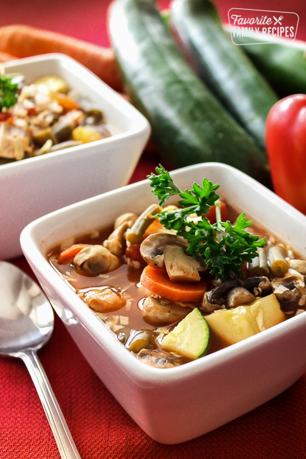 healthy soup recipes for weight loss uk