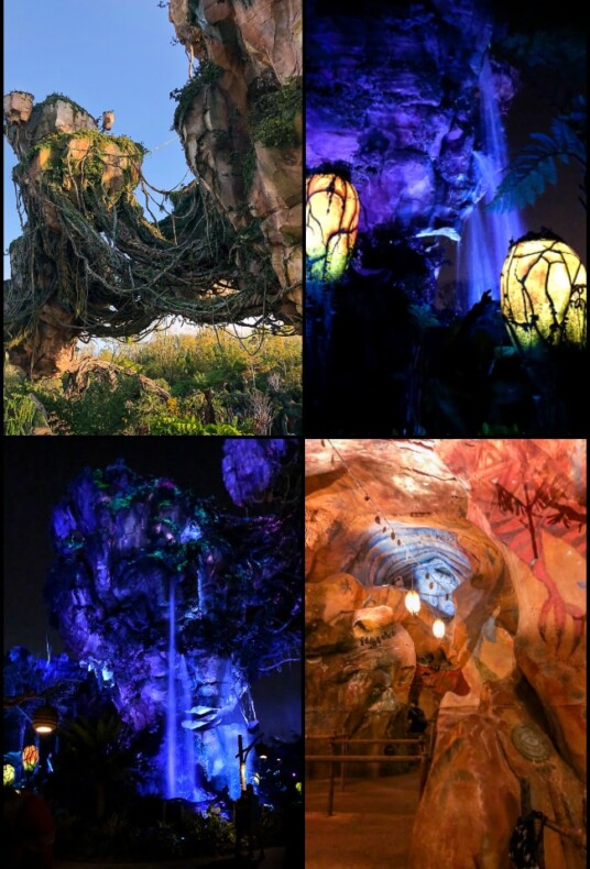 Pandora the World of Avatar Header