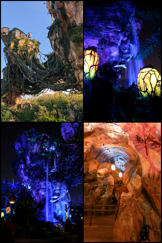 Pandora the World of Avatar Header.