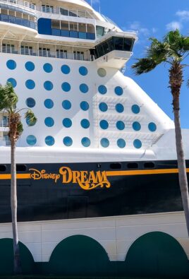 Cruising the Disney Dream