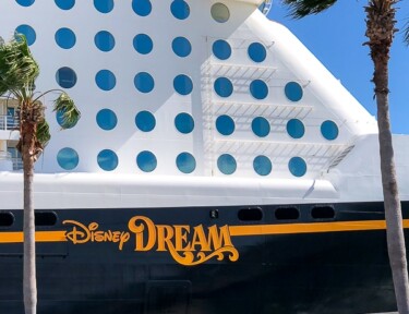 The Disney Dream Cruise