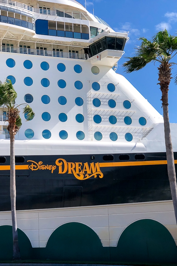 The Disney Dream Cruise