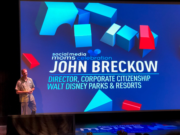 The Real Magic of Disney- John Breckow.