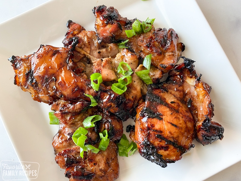 Grilled Hawaiian Bowl Recipe