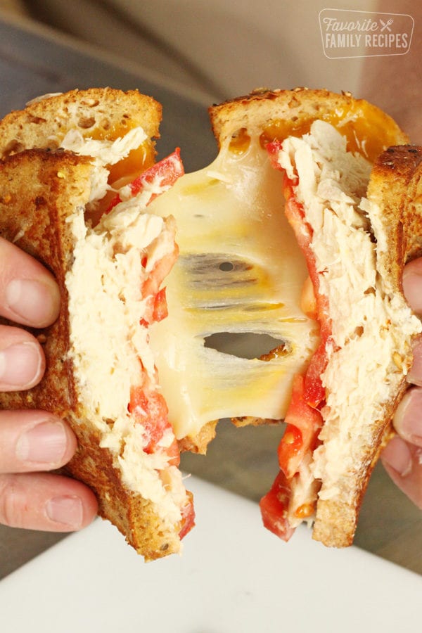 How to Make the Perfect Tuna Melt | Favorite Family Recipes