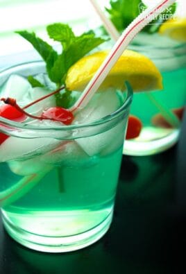 Disneyland Mint Julep Copycat