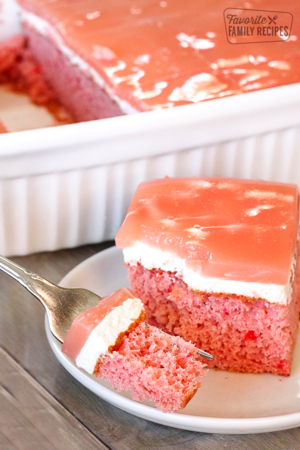 Hawaiian Guava Cake