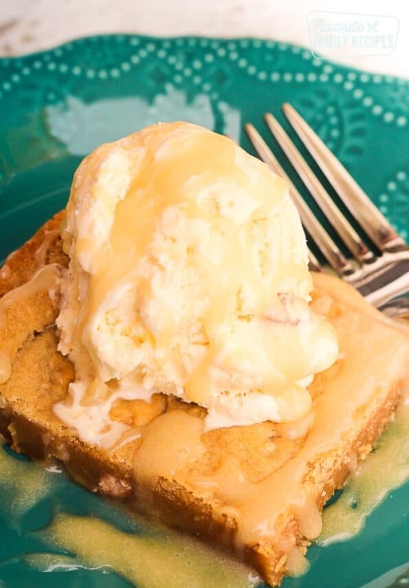 Applebee's Maple Butter Blondies Favorite Family Recipes