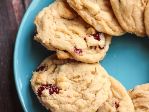 Cherry Vanilla Cookies Favorite Family Recipes