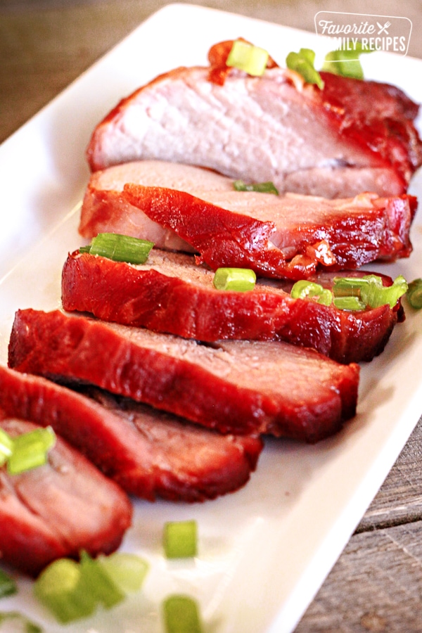 Char Siu (Chinese BBQ Pork) - Favorite Family Recipes