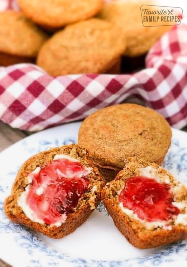 How Many Calories in Bran Muffin