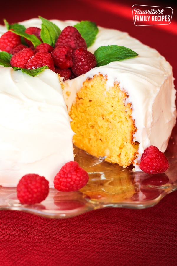 Lemon Cake Nothing Bundt Cakes Copycat Favorite Family Recipes