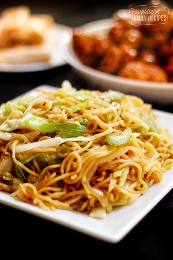 Panda Express Chow Mein Copycat Favorite Family Recipes