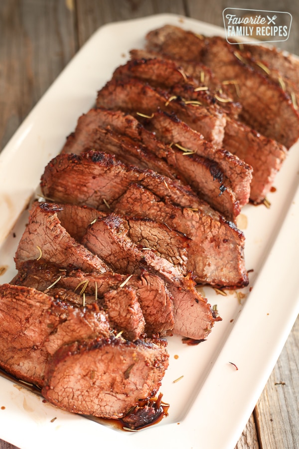 Rosemary Tri Tip Roast On The Grill Favorite Family Recipes,Creamsicle Shot