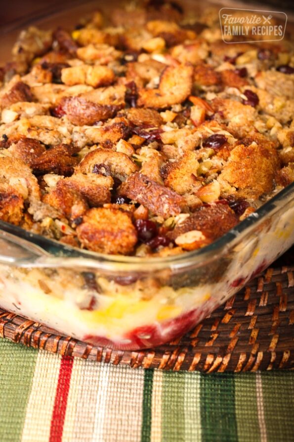 Thanksgiving Leftover Recipes: Perfect Casserole (+ others)