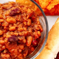 Carolyn's Barbecue Beans