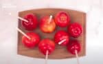 How to Make Candy Apples