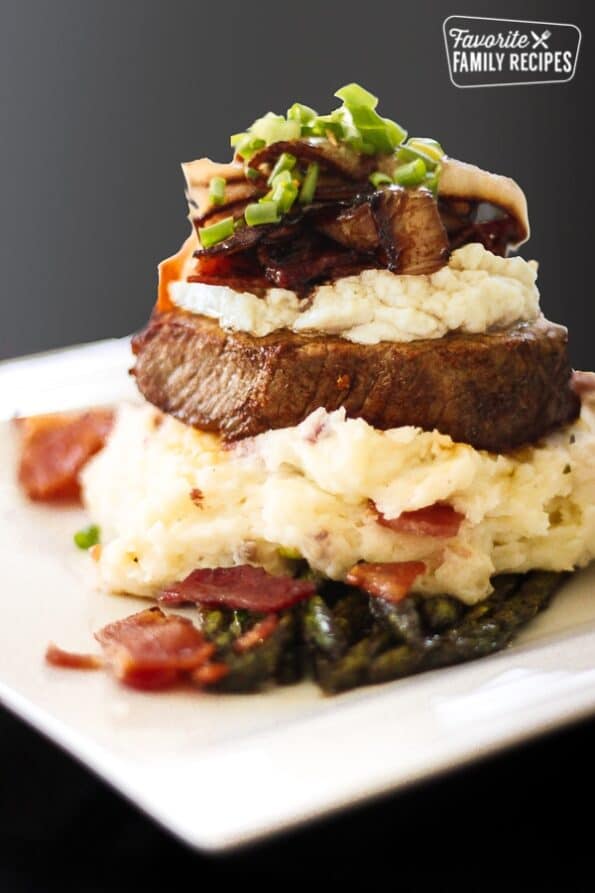 Fancy Filet Mignon Recipe Favorite Family Recipes
