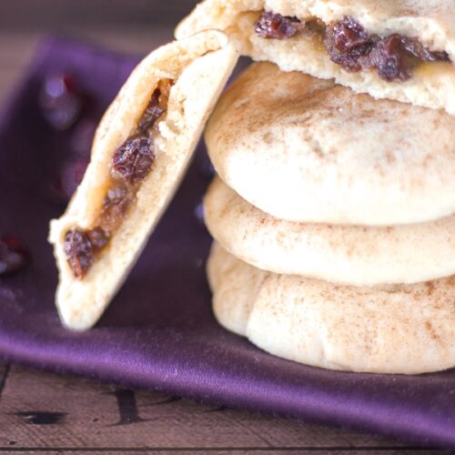 Old Fashioned Raisin Filled Cookies Favorite Family Recipes