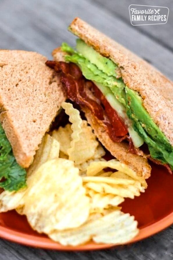 The Ultimate BLT Sandwich | Favorite Family Recipes