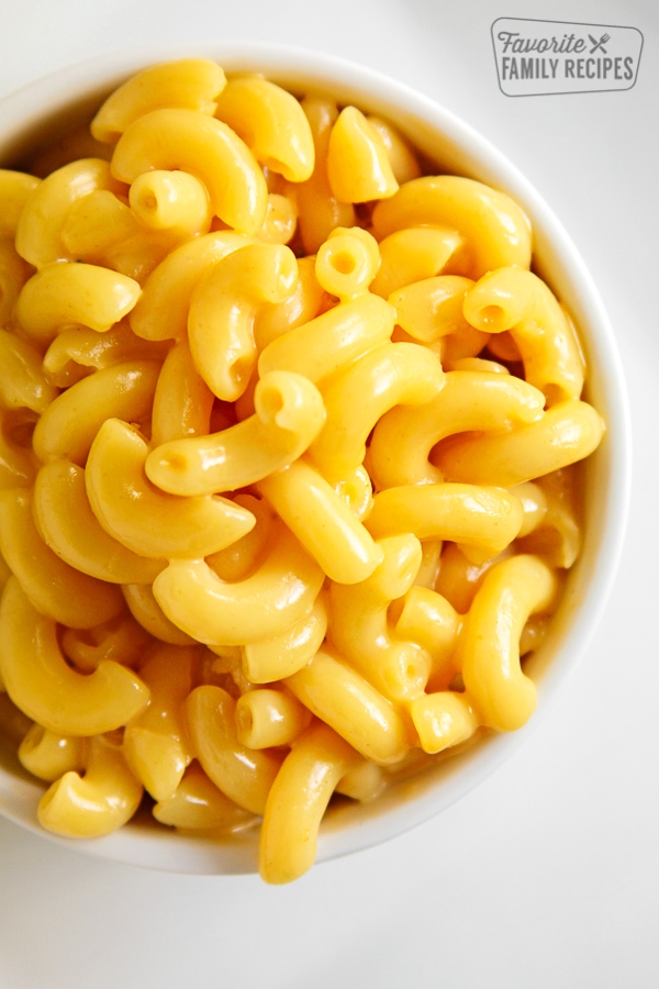 Velveeta Macaroni and Cheese | Favorite