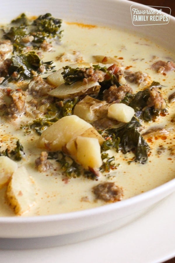 Zuppa Toscana Copycat Favorite Family Recipes