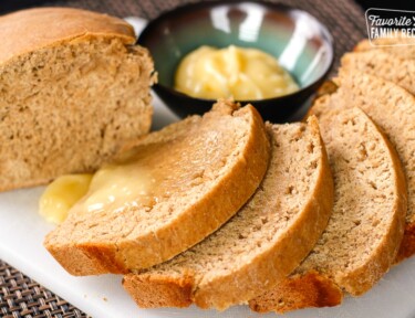 Homemade Honey Wheat Bread Recipe