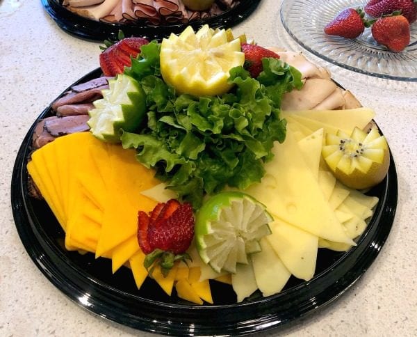 How to Make a Meat and Cheese Tray Favorite Family Recipes