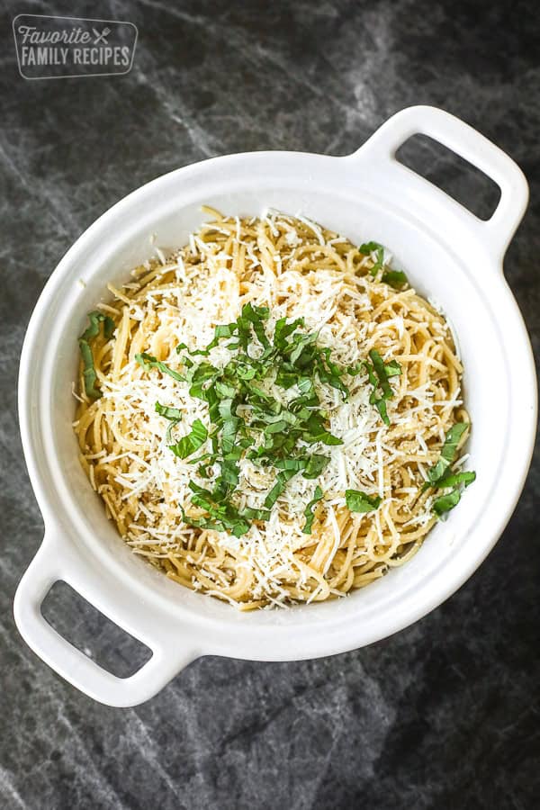 Mizithra Pasta The Old Spaghetti Factory Copycat